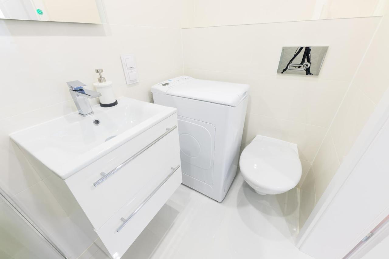 Victus Apartamenty, Apartament Active Sopot Ngoại thất bức ảnh